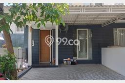 Jual Rumah Eksklusif 2 KT di Citraland, Surabaya Jual Rumah Eksklusif 2 KT di Citraland, Surabaya