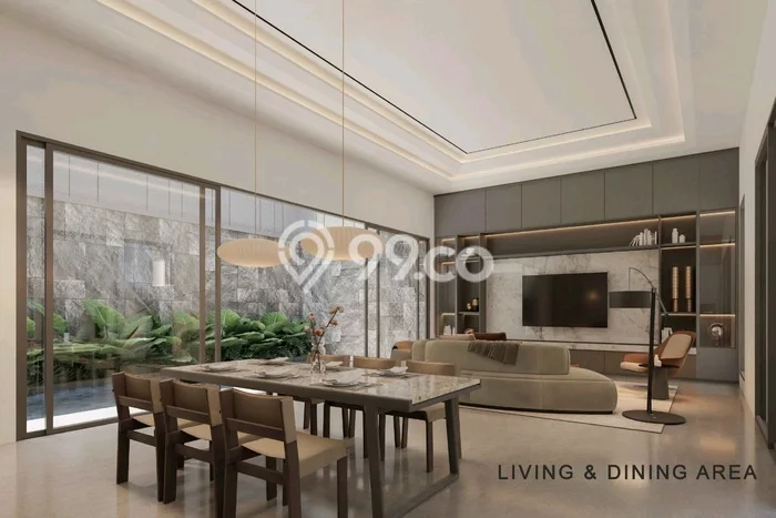 Jual Rumah Luas Elegan Dengan View Eksklusif di Citraland, Surabaya Jual Rumah Luas Elegan Dengan View Eksklusif di Citraland, Surabaya