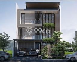 Rumah Mewah LB 450m2 Siap Huni Desain Elegan di Citraland, Surabaya Rumah Mewah LB 450m2 Siap Huni Desain Elegan di Citraland, Surabaya