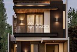 Rumah Luxury Modern Tanpa Renovasi di Citraland Surabaya Rumah Luxury Modern Tanpa Renovasi di Citraland Surabaya