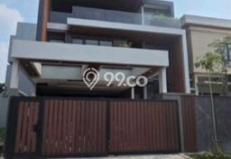 Ready to Use! Luxury House LT 210m2 Desain Modern di Citraland Ready to Use! Luxury House LT 210m2 Desain Modern di Citraland