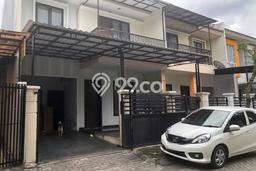 Dijual Hunian Rumah Nyaman 3 KT di Citraland, Surabaya Dijual Hunian Rumah Nyaman 3 KT di Citraland, Surabaya