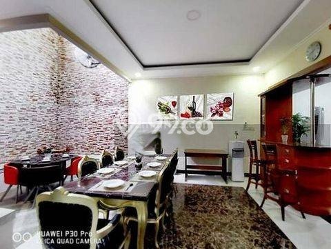 Jual Rumah Murah Meriah Cipondoh Punya 5 Kamar & LT 162m2 Jual Rumah Murah Meriah Cipondoh Punya 5 Kamar & LT 162m2