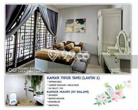 Jual Rumah Murah Meriah Cipondoh Punya 5 Kamar & LT 162m2 Jual Rumah Murah Meriah Cipondoh Punya 5 Kamar & LT 162m2