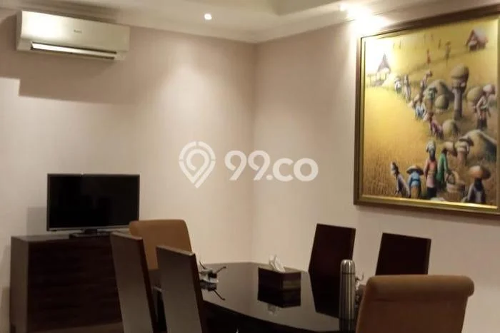 Apartemen Disewakan 4 Kamar Murah Siap Huni di Jakarta Selatan, Luas 125m2 Apartemen Disewakan 4 Kamar Murah Siap Huni di Jakarta Selatan, Luas 125m2