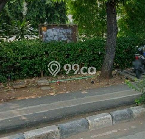 Lahan Dijual Lokasi Strategis di Jakarta Barat dengan Luas 277m2 Lahan Dijual Lokasi Strategis di Jakarta Barat dengan Luas 277m2