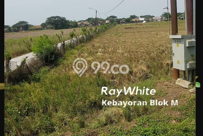 Lahan Kosong Dijual di Tambun Utara, Bekasi, Luas 23520m2 Area Strategis Lahan Kosong Dijual di Tambun Utara, Bekasi, Luas 23520m2 Area Strategis