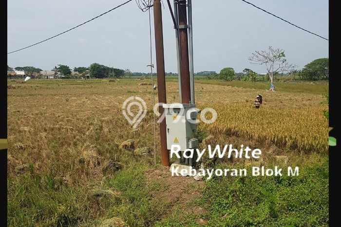 Lahan Kosong Dijual di Tambun Utara, Bekasi, Luas 23520m2 Area Strategis Lahan Kosong Dijual di Tambun Utara, Bekasi, Luas 23520m2 Area Strategis