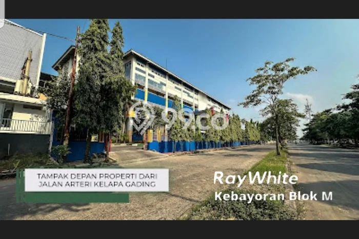 Lokasi Strategis! Dijual Kantor Bisnis di Kelapa Gading, Jakarta Utara Kondisi Bagus Lokasi Strategis! Dijual Kantor Bisnis di Kelapa Gading, Jakarta Utara Kondisi Bagus