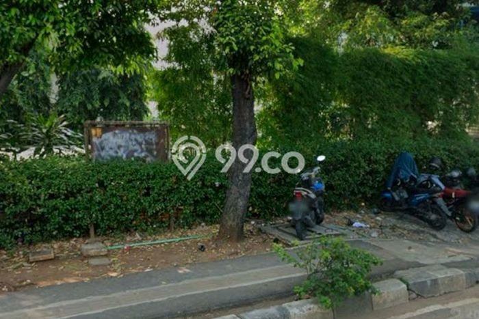 Lahan Dijual Lokasi Strategis di Jakarta Barat dengan Luas 277m2 Lahan Dijual Lokasi Strategis di Jakarta Barat dengan Luas 277m2