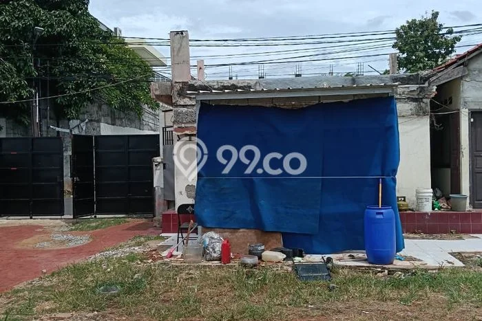 Kavling Tanah Dijual di Kebayoran Lama, Jakarta Selatan, Luas 881m2 Area Strategis Kavling Tanah Dijual di Kebayoran Lama, Jakarta Selatan, Luas 881m2 Area Strategis