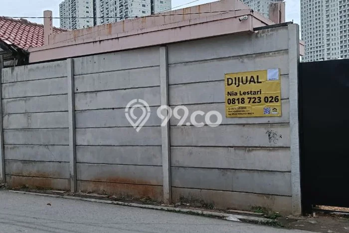 Kavling Tanah Dijual di Kebayoran Lama, Jakarta Selatan, Luas 881m2 Area Strategis Kavling Tanah Dijual di Kebayoran Lama, Jakarta Selatan, Luas 881m2 Area Strategis