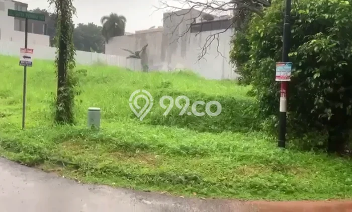 Lahan Dijual Lokasi Strategis di Jakarta Selatan dengan Luas 576m2 Lahan Dijual Lokasi Strategis di Jakarta Selatan dengan Luas 576m2