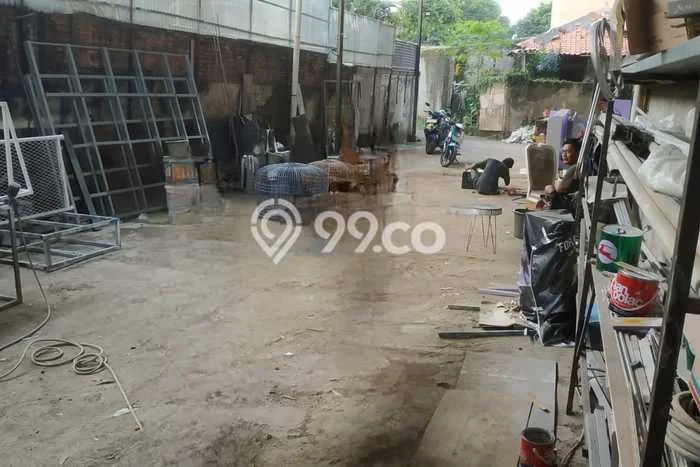Gudang Dijual di Prime Area Jakarta Selatan Luas 100m2 Gudang Dijual di Prime Area Jakarta Selatan Luas 100m2