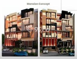 Tanah Kavling Dijual di Kapten Tendean, Jakarta Selatan dengan Luas Tanah 620m2 Tanah Kavling Dijual di Kapten Tendean, Jakarta Selatan dengan Luas Tanah 620m2