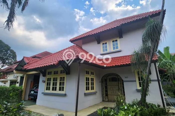 Vila Premium di , Luas 425m2m², Kawasan Asri dan nyaman Vila Premium di , Luas 425m2m², Kawasan Asri dan nyaman