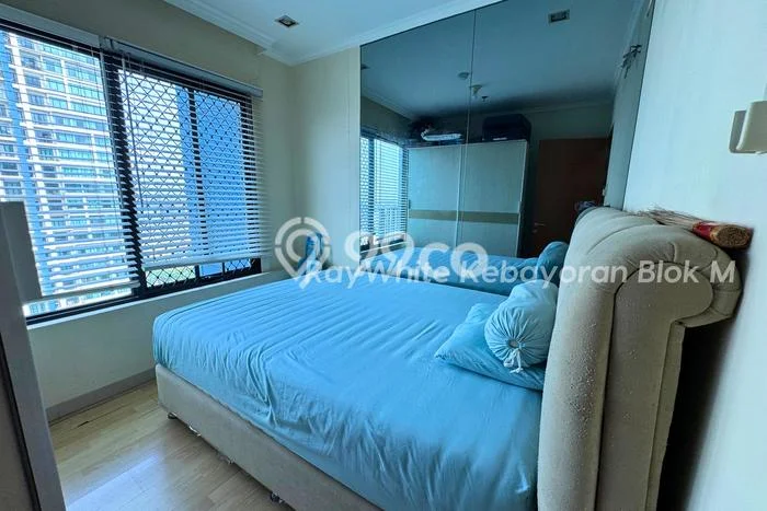 Dijual Apartemen 2 KT & 1 KM di Jakarta Selatan Lokasi Strategis Dijual Apartemen 2 KT & 1 KM di Jakarta Selatan Lokasi Strategis