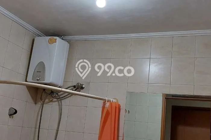 Siap Huni Apartemen di Jakarta Selatan 2 Kamar & 1 Kamar Mandi, Luas 58m2 Siap Huni Apartemen di Jakarta Selatan 2 Kamar & 1 Kamar Mandi, Luas 58m2