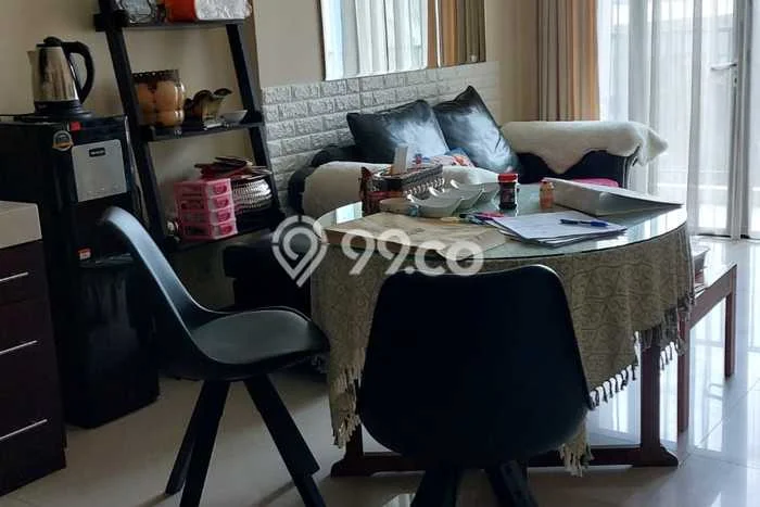 Siap Huni Apartemen di Jakarta Selatan 2 Kamar & 1 Kamar Mandi, Luas 58m2 Siap Huni Apartemen di Jakarta Selatan 2 Kamar & 1 Kamar Mandi, Luas 58m2