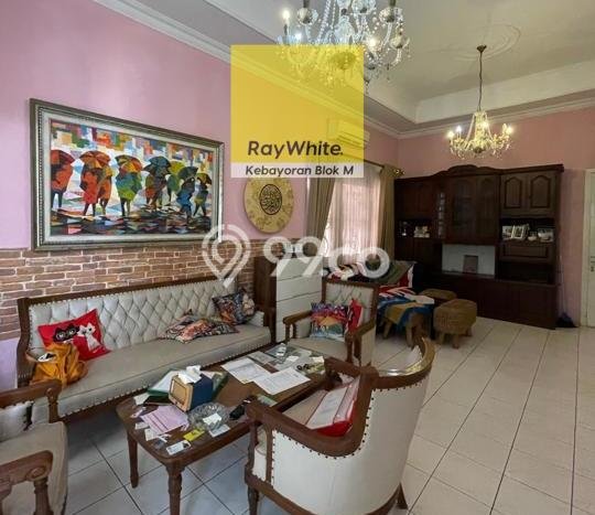 Hunian Elit LB 263m2 Siap Huni Desain Elegan di Radio Dalam, Jakarta Selatan Hunian Elit LB 263m2 Siap Huni Desain Elegan di Radio Dalam, Jakarta Selatan