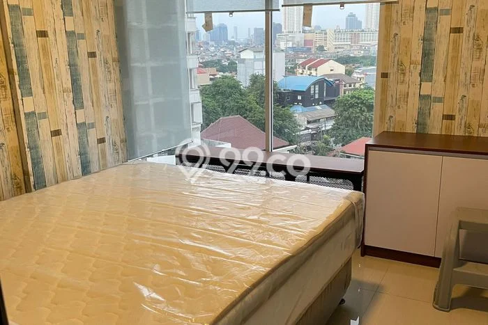 Apartemen Favorit Nyaman Dijual di Jakarta Pusat dengan 1 Kamar Tidur Apartemen Favorit Nyaman Dijual di Jakarta Pusat dengan 1 Kamar Tidur