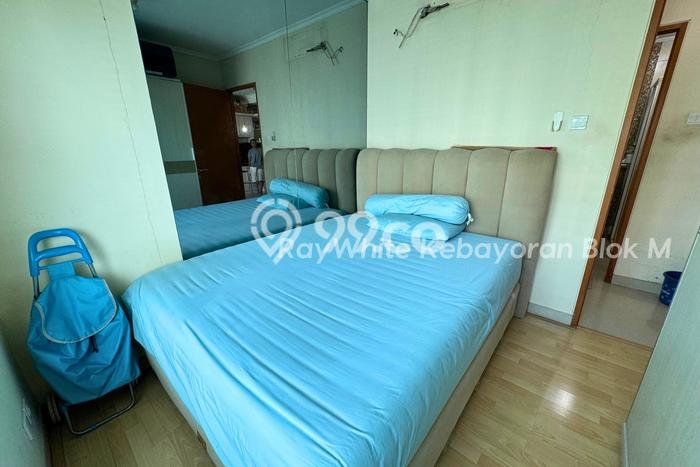 Dijual Apartemen 2 KT & 1 KM di Jakarta Selatan Lokasi Strategis Dijual Apartemen 2 KT & 1 KM di Jakarta Selatan Lokasi Strategis