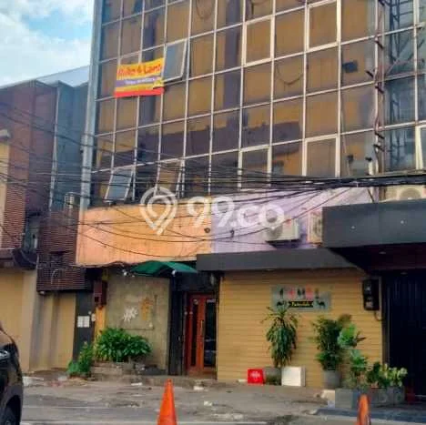 Dijual! Ruko di Blok M Jakarta Selatan LT 105m2 / LB 420m2 Kawasan Strategis Dijual! Ruko di Blok M Jakarta Selatan LT 105m2 / LB 420m2 Kawasan Strategis