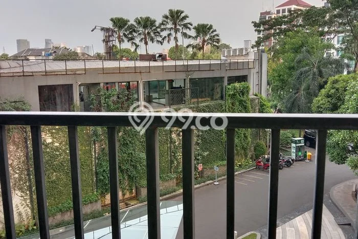 Siap Huni Apartemen di Jakarta Selatan 2 Kamar & 1 Kamar Mandi, Luas 58m2 Siap Huni Apartemen di Jakarta Selatan 2 Kamar & 1 Kamar Mandi, Luas 58m2