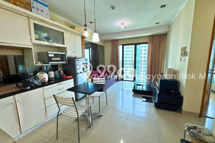 Dijual Apartemen 2 KT & 1 KM di Jakarta Selatan Lokasi Strategis Dijual Apartemen 2 KT & 1 KM di Jakarta Selatan Lokasi Strategis