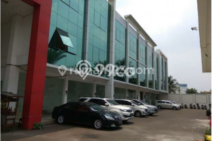 Jual Ruko Premium di TB Simatupang, Luas 74m², Mainroad, Kawasan Komersial Jual Ruko Premium di TB Simatupang, Luas 74m², Mainroad, Kawasan Komersial