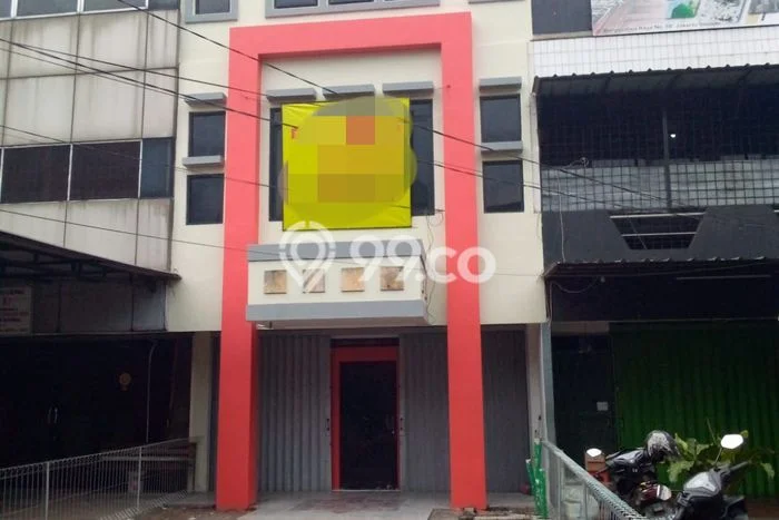 Ruko Kawasan Pondok Labu, Luas 300m², Mainroad, Lokasi Ramai Ruko Kawasan Pondok Labu, Luas 300m², Mainroad, Lokasi Ramai