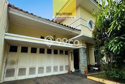 Rumah Elit LB 204m2 Siap Huni Desain Elegan di Rempoa, Tangerang Rumah Elit LB 204m2 Siap Huni Desain Elegan di Rempoa, Tangerang