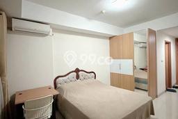 Dijual Apartemen di Bandung 1 Kamar & 1 Kamar Mandi, Luas 24m2 Dijual Apartemen di Bandung 1 Kamar & 1 Kamar Mandi, Luas 24m2