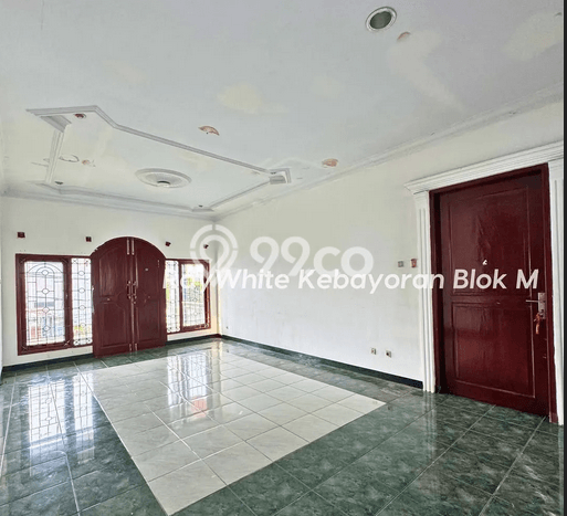 Hunian Mewah LB 500m2 Siap Pakai Desain Elegan di Gandaria, Jakarta Selatan Hunian Mewah LB 500m2 Siap Pakai Desain Elegan di Gandaria, Jakarta Selatan