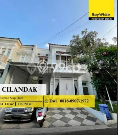 Hunian Super Mewah dengan Akses Paling Strategis di Pondok Labu, Jakarta Selatan Hunian Super Mewah dengan Akses Paling Strategis di Pondok Labu, Jakarta Selatan