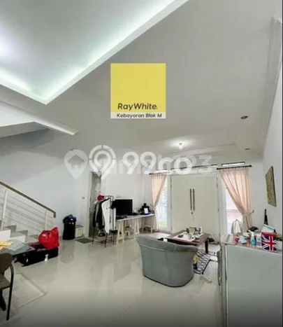 Hunian Super Mewah dengan Akses Paling Strategis di Pondok Labu, Jakarta Selatan Hunian Super Mewah dengan Akses Paling Strategis di Pondok Labu, Jakarta Selatan