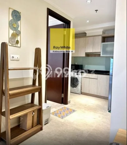 Sewa Apartemen Minimalis 58m2 Punya 2 KT, 1 KM, Lokasi di Menteng Sewa Apartemen Minimalis 58m2 Punya 2 KT, 1 KM, Lokasi di Menteng