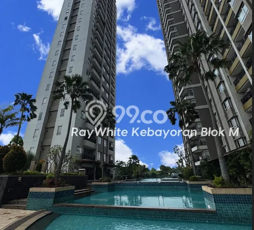 Sewa Apartemen Ekonomis 3 BR di Permata Hijau Jakarta Selatan Sewa Apartemen Ekonomis 3 BR di Permata Hijau Jakarta Selatan
