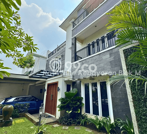 For Sale! Premium House LT 381m2 Desain Modern di Sektor 9-Bintaro For Sale! Premium House LT 381m2 Desain Modern di Sektor 9-Bintaro