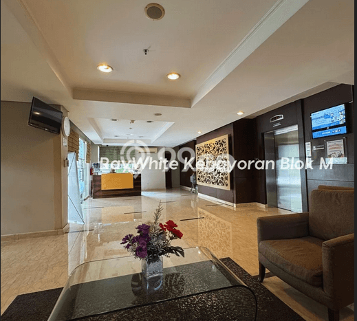 Sewa Apartemen Ekonomis 3 BR di Permata Hijau Jakarta Selatan Sewa Apartemen Ekonomis 3 BR di Permata Hijau Jakarta Selatan