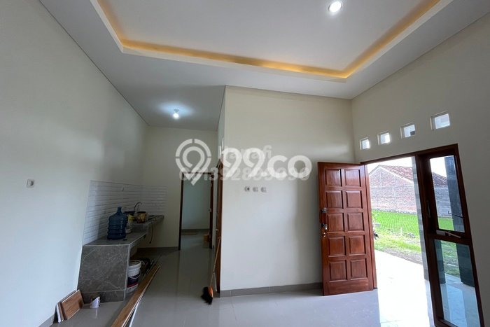 Rumah Strategis Modern Lb 65m2 di Godean, Sleman Rumah Strategis Modern Lb 65m2 di Godean, Sleman