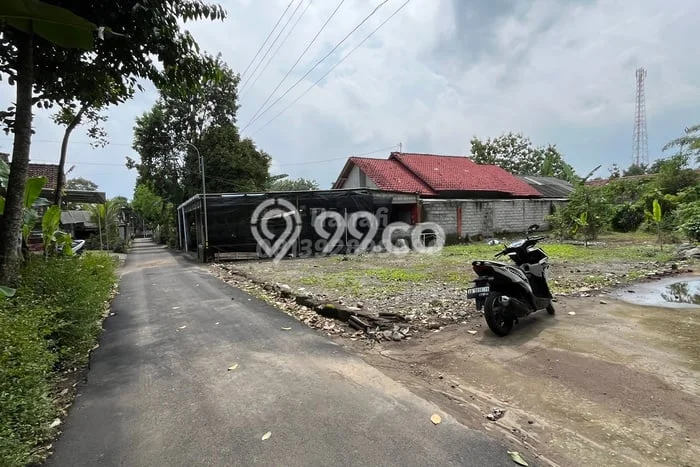 Lahan untuk Dijual di Seyegan Sleman Luas 103m2 Lahan untuk Dijual di Seyegan Sleman Luas 103m2