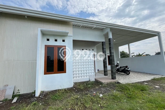 Rumah Strategis Modern Lb 65m2 di Godean, Sleman Rumah Strategis Modern Lb 65m2 di Godean, Sleman