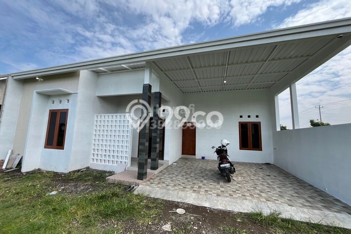 Rumah Strategis Modern Lb 65m2 di Godean, Sleman Rumah Strategis Modern Lb 65m2 di Godean, Sleman