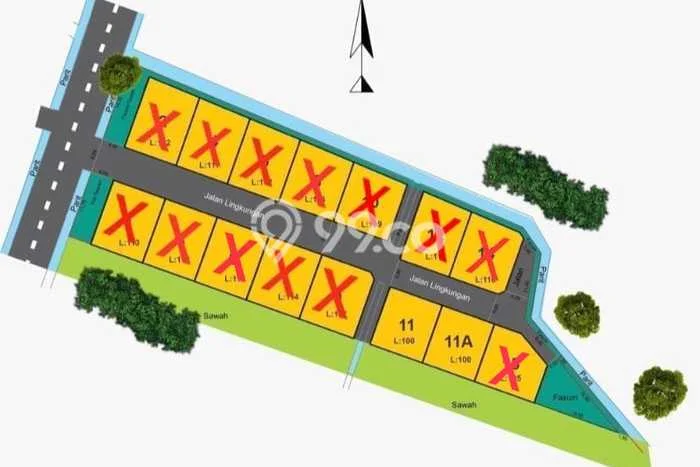 Dijual Cepat Rumah Favorit Siap Huni LB 108m2 di Godean, Sleman Dijual Cepat Rumah Favorit Siap Huni LB 108m2 di Godean, Sleman