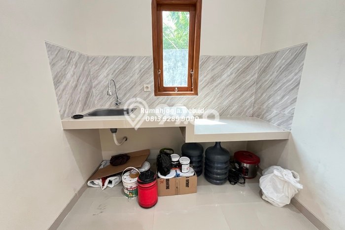 Hunian Cantik Modern Lb 60m2 di Sleman, Sleman Hunian Cantik Modern Lb 60m2 di Sleman, Sleman