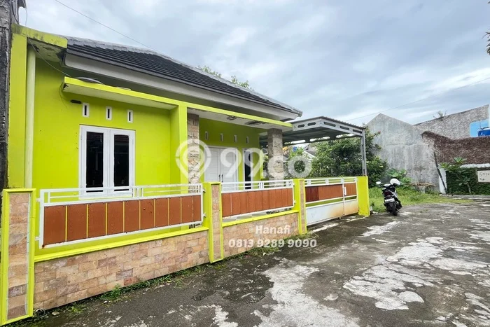 Rumah Strategis Modern Lb 70m2 di Mlati, Sleman Rumah Strategis Modern Lb 70m2 di Mlati, Sleman