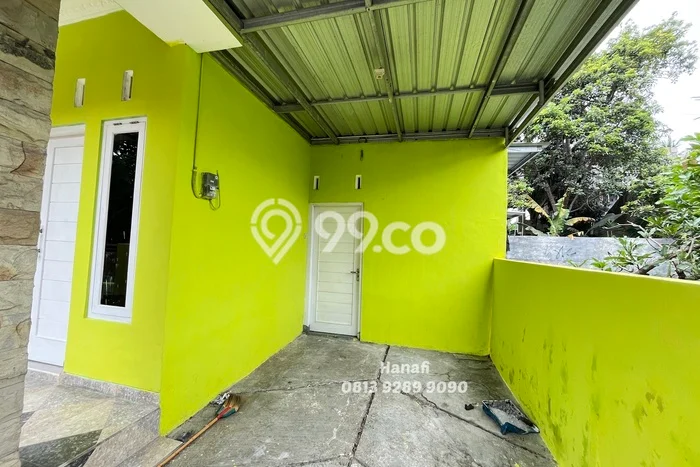 Rumah Strategis Modern Lb 70m2 di Mlati, Sleman Rumah Strategis Modern Lb 70m2 di Mlati, Sleman