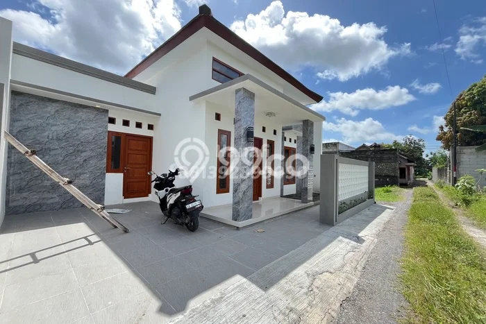 Rumah Modern Minimalis 3 KT Bisa Langsung Pindah di Godean Rumah Modern Minimalis 3 KT Bisa Langsung Pindah di Godean