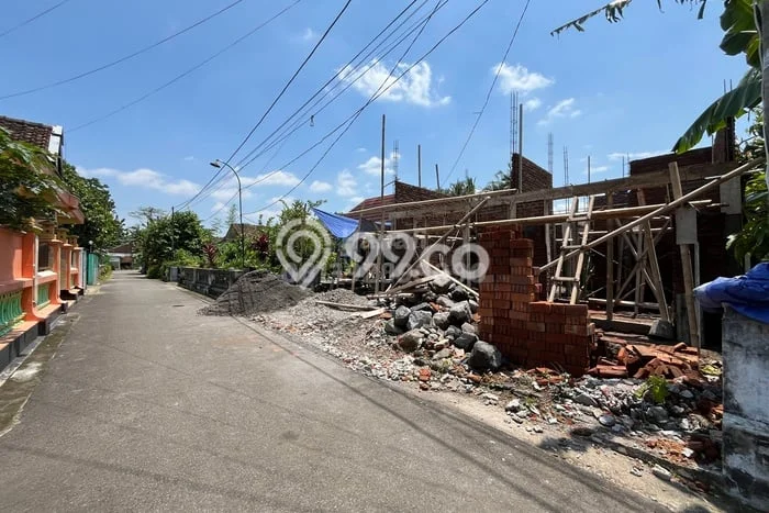 Rumah Terjangkau Dijual di Godean, Sleman Harga Rp 495 Juta Rumah Terjangkau Dijual di Godean, Sleman Harga Rp 495 Juta